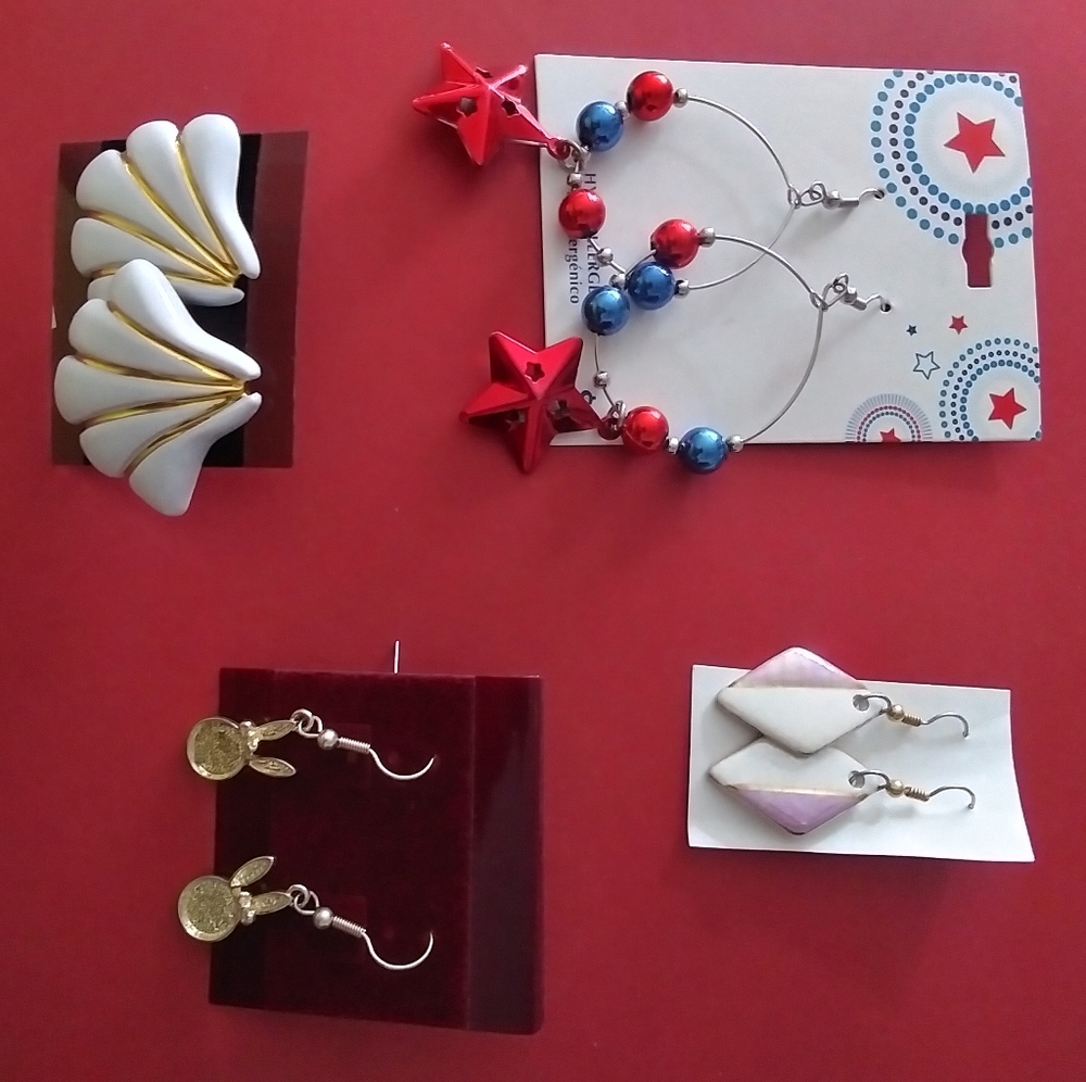 ✨🥀Earring Bundle🥀✨